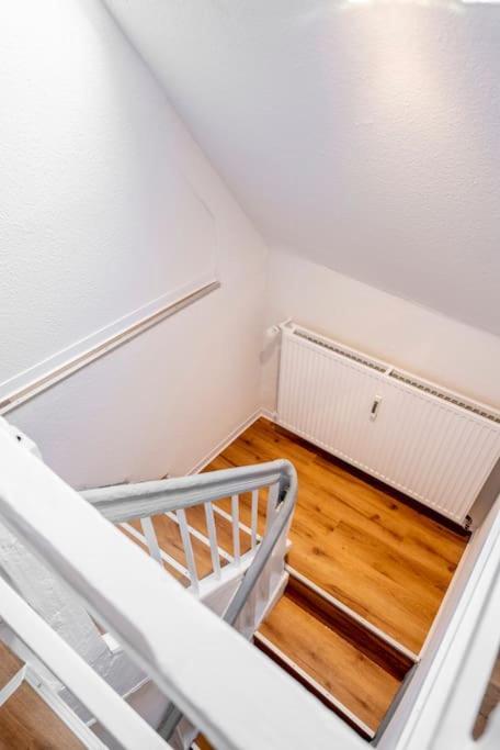 Himmlische Altstadt-Maisonette Marburg Exterior foto
